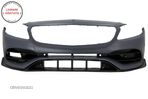 Pachet Exterior Complet Mercedes A-Class W176 (2012-2018) Facelift A45 Design- livrare gratuita - 3