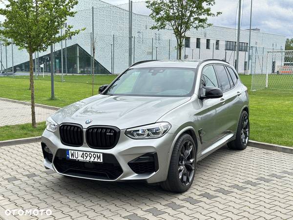 BMW X3 M Competition sport - 1