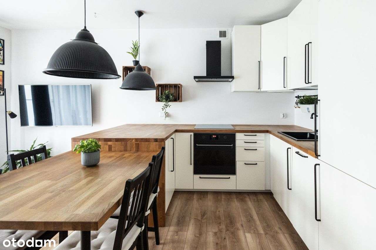 Mieszkanie w Kmienicy, 4 miejsca parkingowe-5