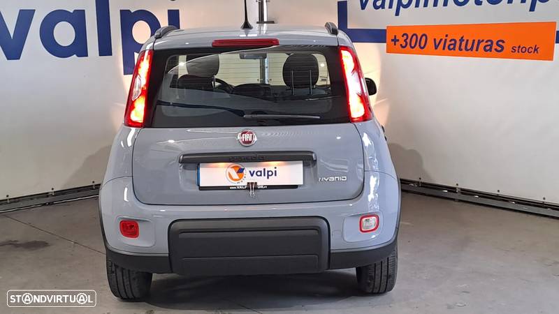 Fiat Panda 1.0 Hybrid City Life - 4