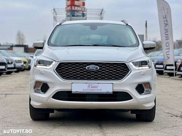 Ford Kuga 2.0 TDCi 4x4 Aut. Vignale - 7