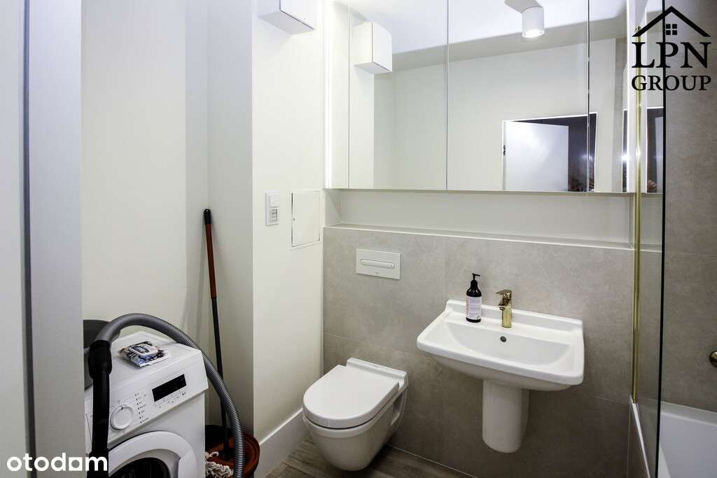 Dwupokojowe mieszkanie Warszawa Stara Praga-10