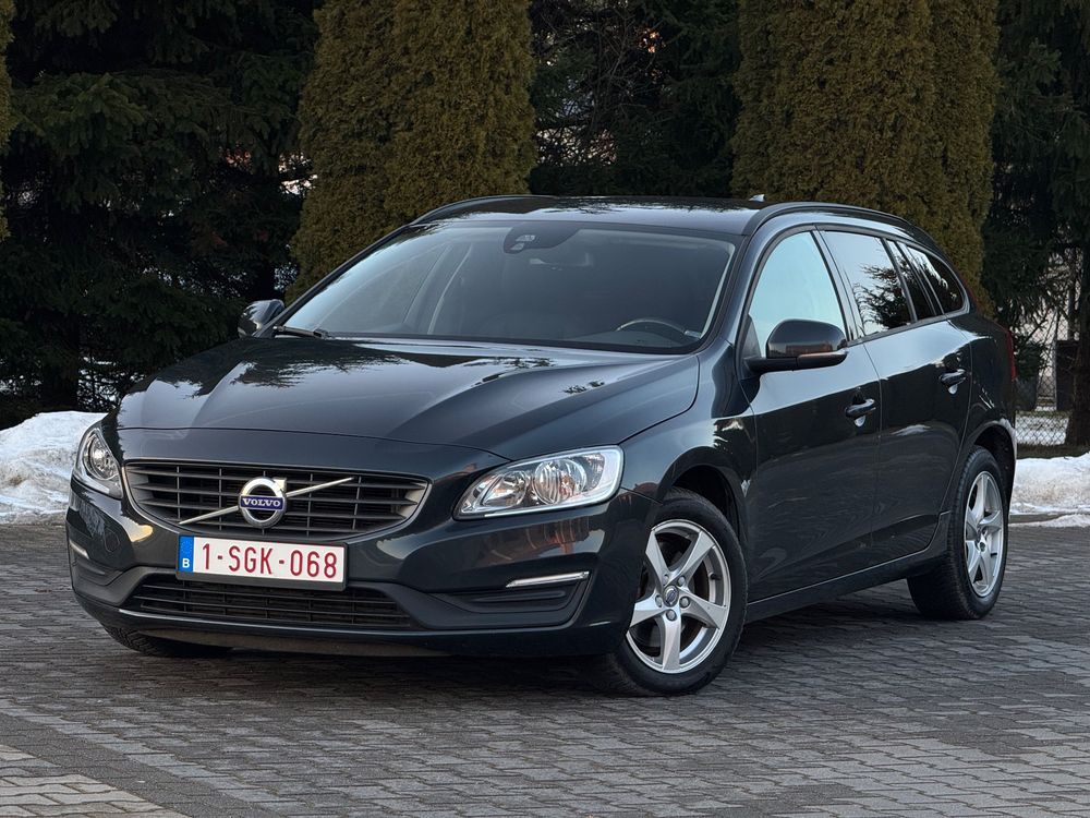 Volvo V60 I D2 RDesign 2017