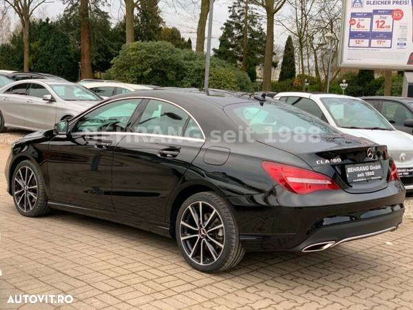 Mercedes-Benz CLA Shooting Brake 180 7G-DCT - 6