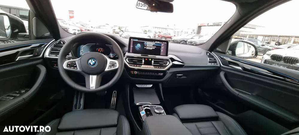 BMW iX3 - 8