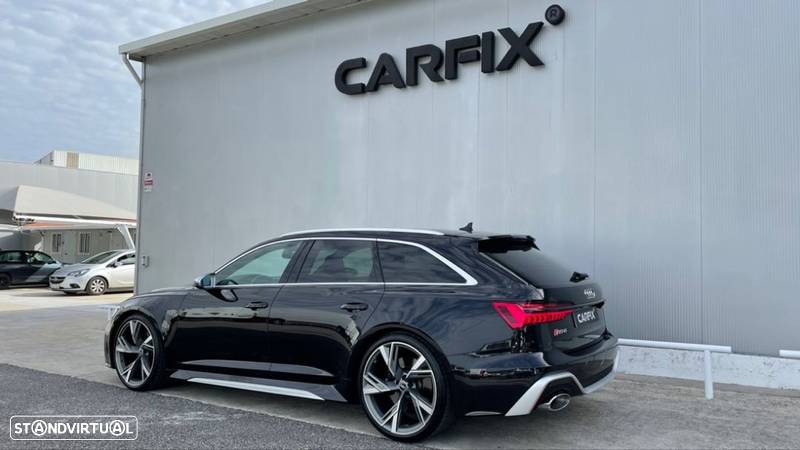 Audi RS6 Avant 4.0 TFSI quattro Tiptronic - 15