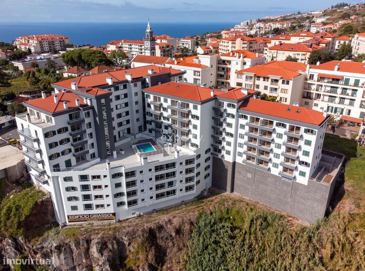 Apartamento T2 no Centro do Caniço, Madeira - Grande imagem: 4/22