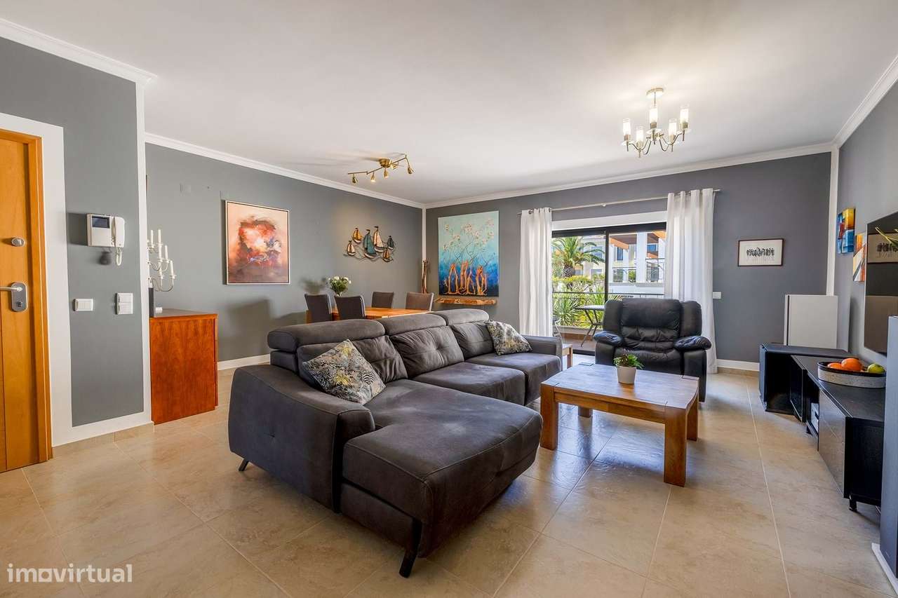 LUXUOSO APARTAMENTO T3 PERTO DA PRAIA DE PORTO DE MÓS - Grande imagem: 5/28