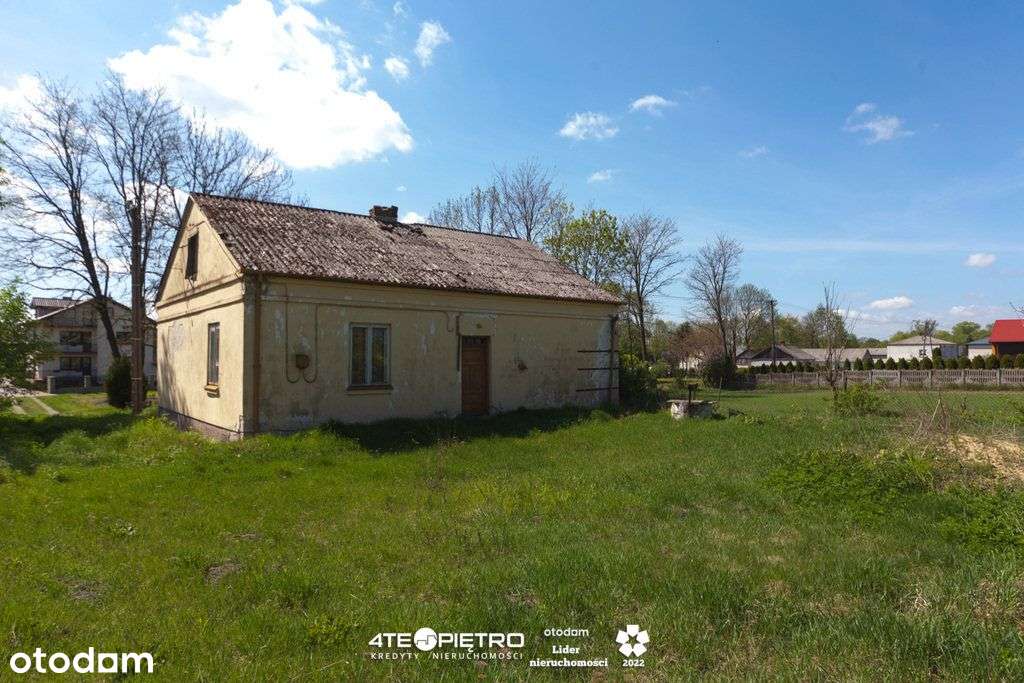 Dom i siedlisko 31ar i zabudowaniami – Wronów - Pełny obrazek: 5/10