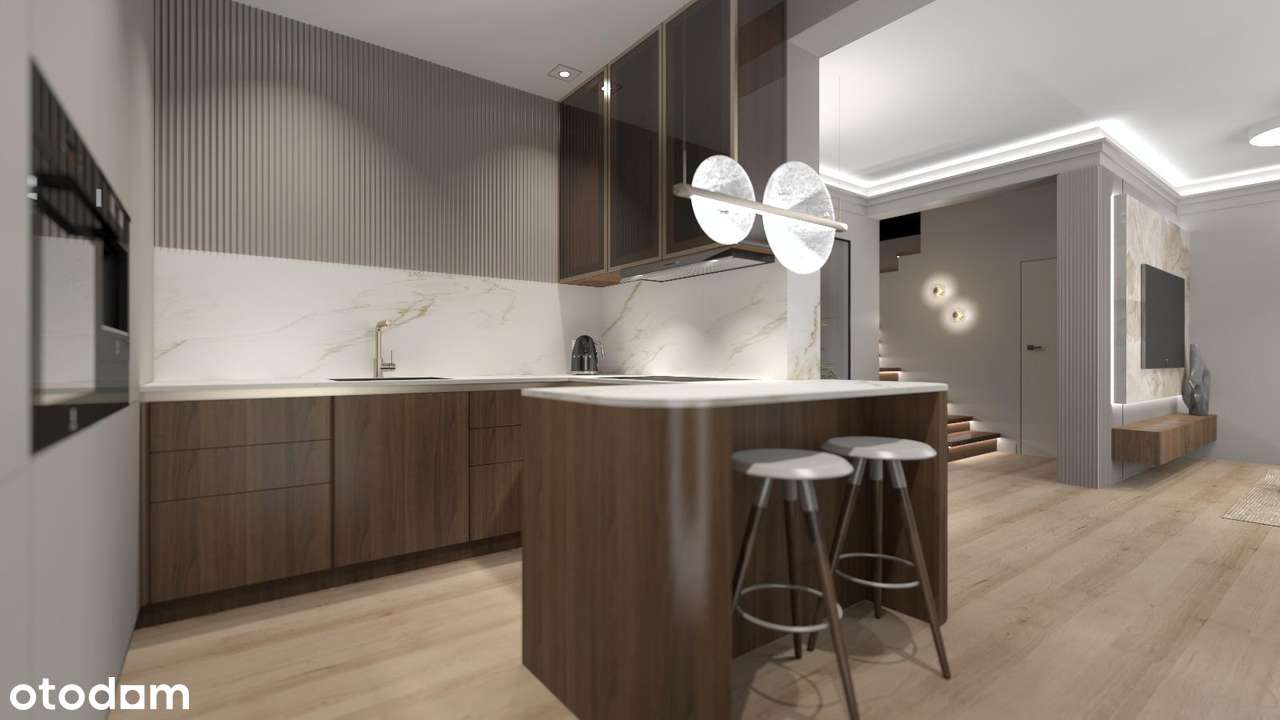 Dom z ogrodem przy parku w Rogalinie – cena 729 000 zł do 31.10-10