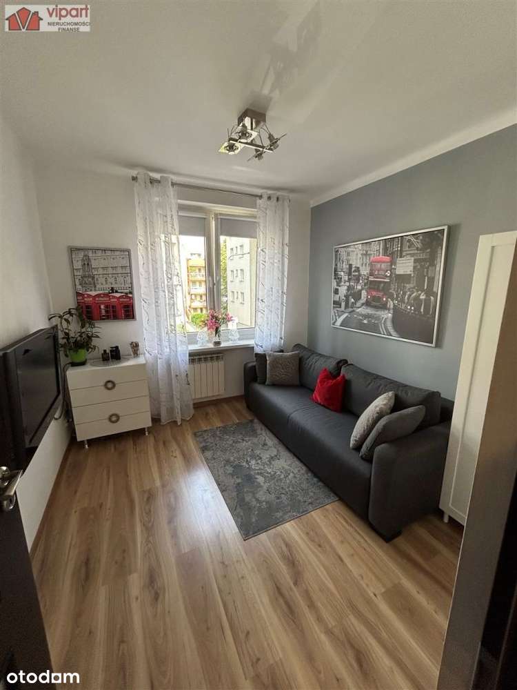 Mieszkanie, 48,19 m², Tychy-5