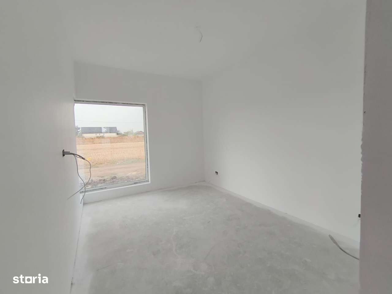 Casa noua 3 camere, 359 mp teren, la 300 m de DJ 401 - Vidra - Imagine principală: 2/9