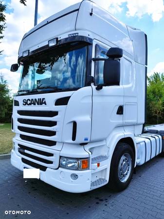 Scania R480 - 1