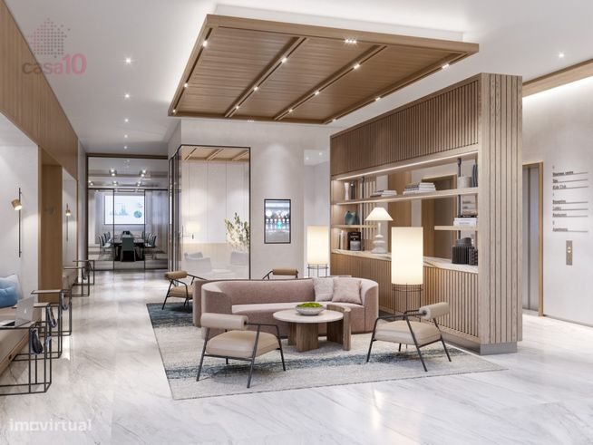 Vende-se ApartamentoT3 em Empreendimento de Luxo, Lisboa-24