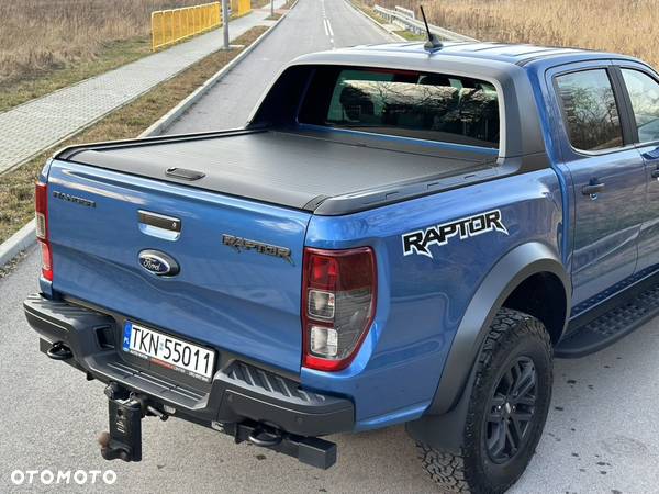 Ford Ranger Raptor - 10