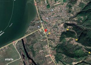 Statie Peco 565mp + Anexe + Teren 3.135mp  Soseaua DN65A Hinova - Imagine principală: 5/5
