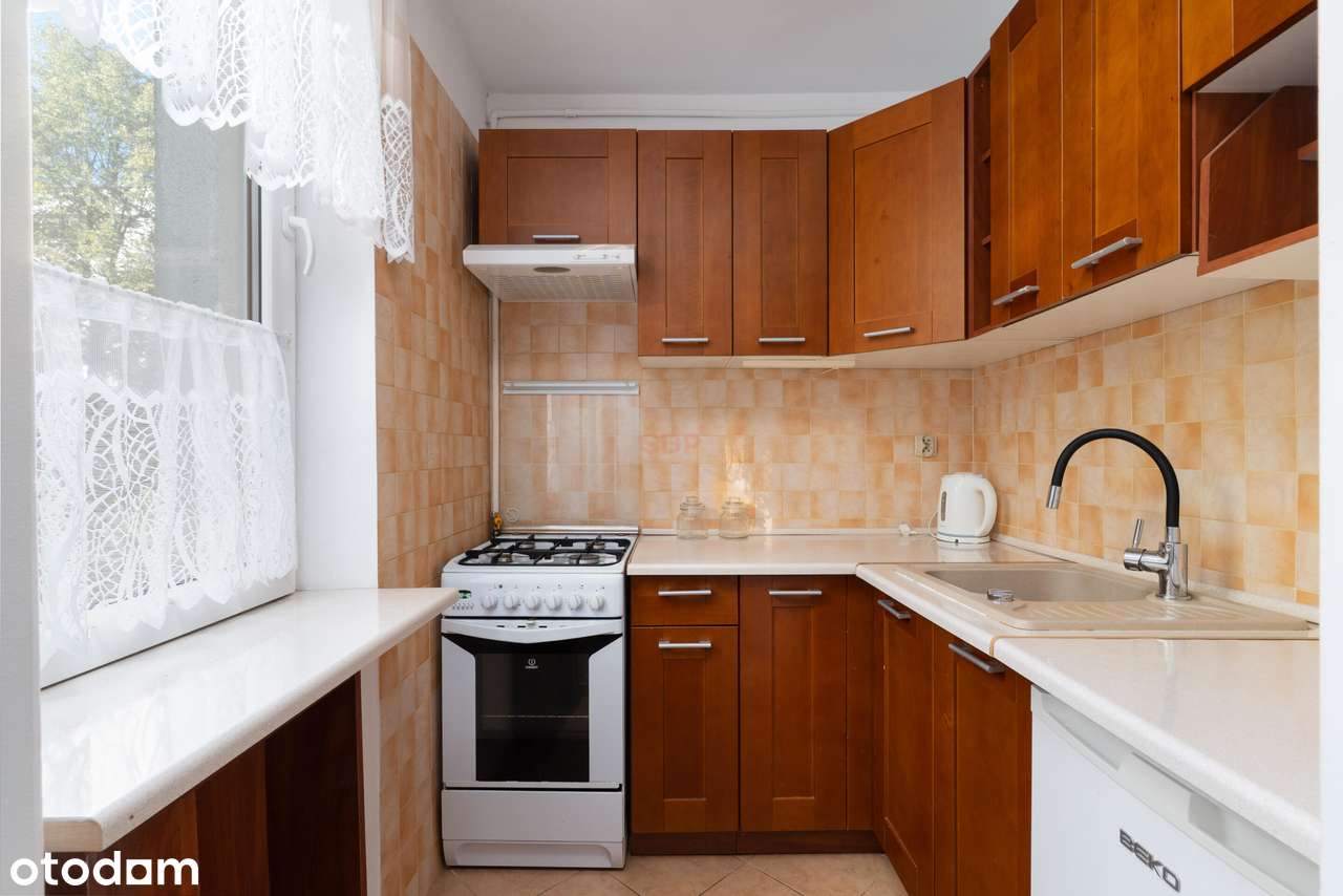 Okazja, kawalerka blisko metra Kondratowicza - Pełny obrazek: 4/8