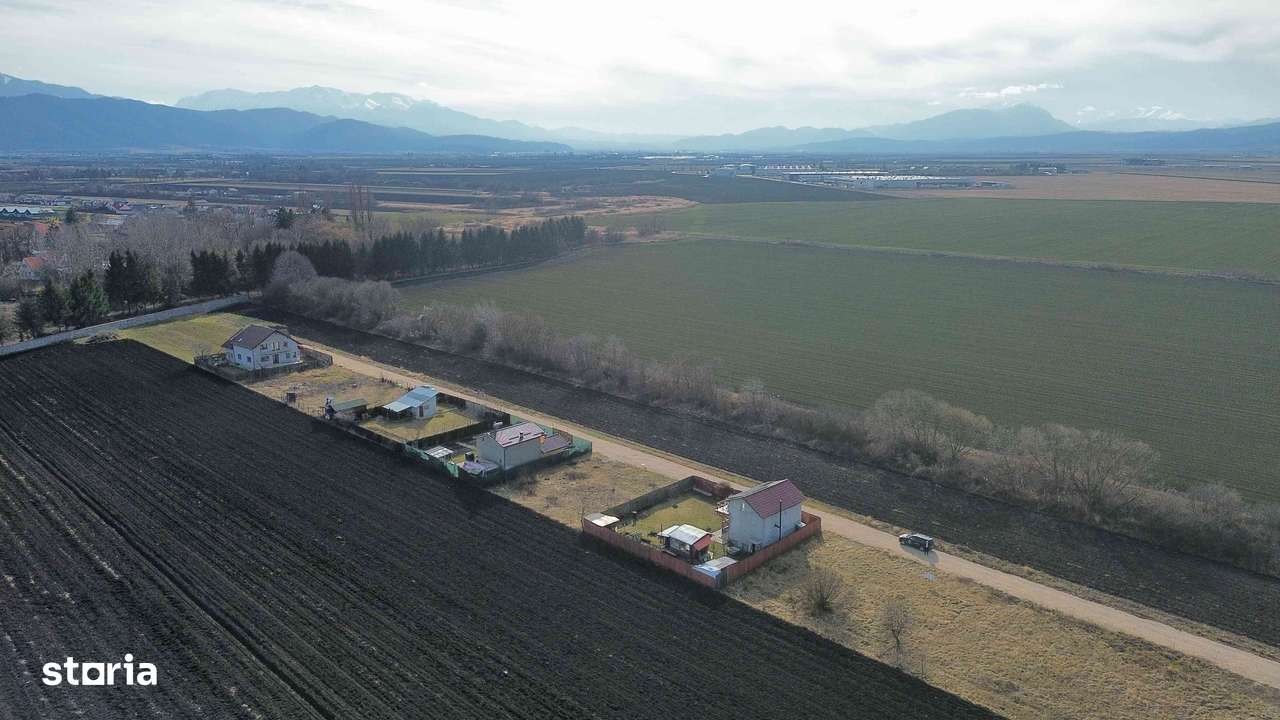 Teren de vanzare Stupini Brasov-6