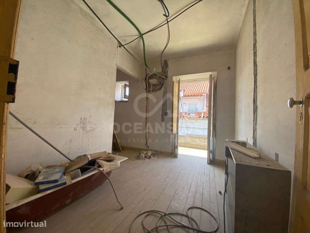 Apartamento T2 com 75m2 em Castelo Branco-1