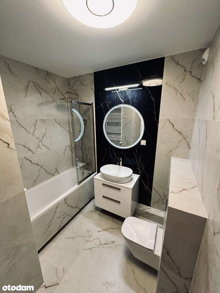 Nowoczesne, ustawne, wykończone mieszkanie blisko Metro Chrzanów - Pełny obrazek: 1/17