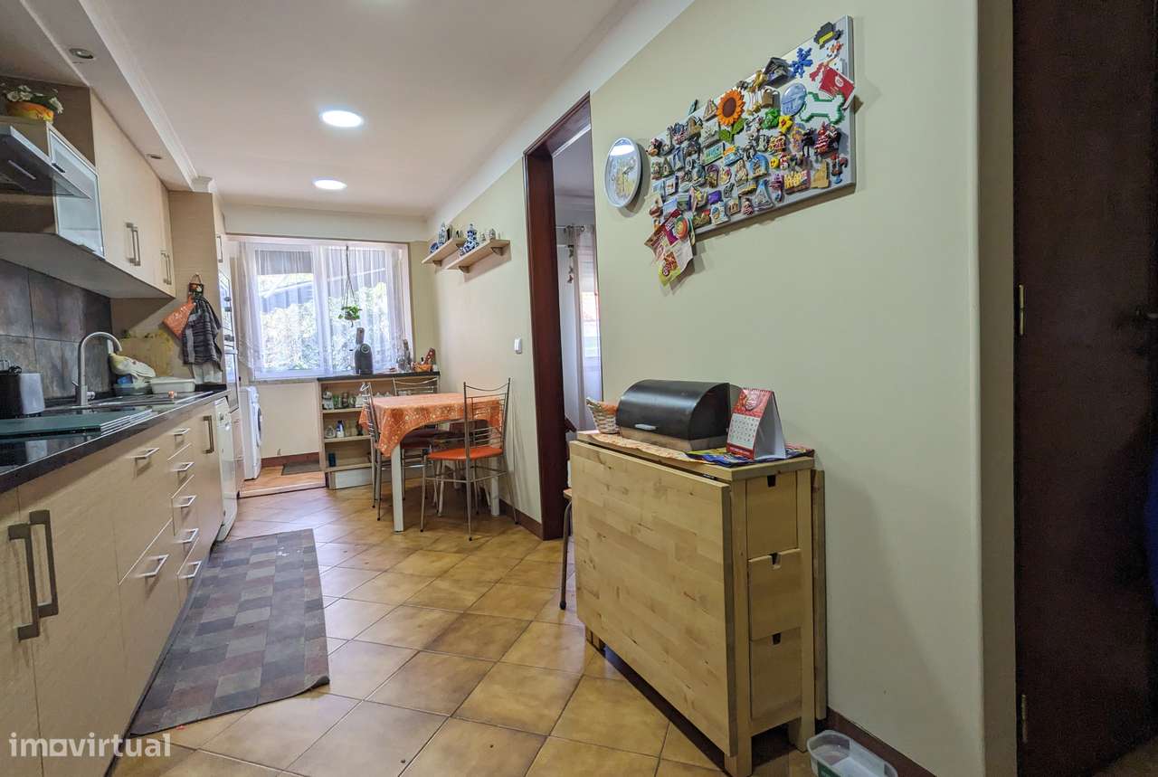 Moradia T5 no centro de Alverca - Grande imagem: 5/15