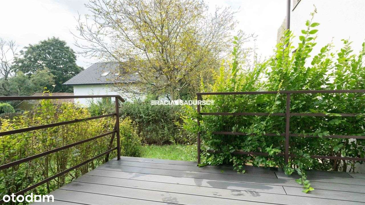 Bronowice Małe 2 pok mieszkanie 48,5m2 z Ogródkiem-12