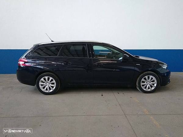 Peugeot 308 SW 1.5 BlueHDi Style - 4