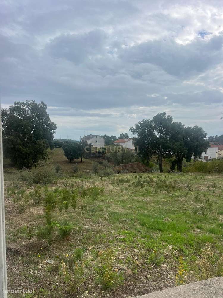 Terreno com duas frentes de estrada e vistas deslumbrantes em Proença- - Grande imagem: 4/4