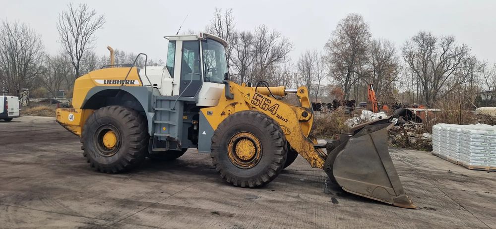 Liebherr L564 2003