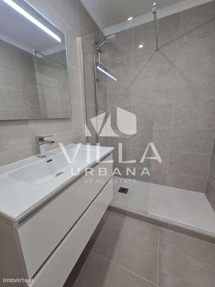 Apartamento T3, Remodelado no Feijó-8