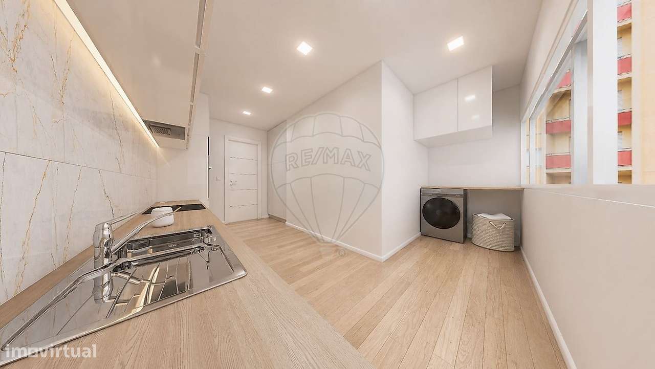 Apartamento T3 para venda-3