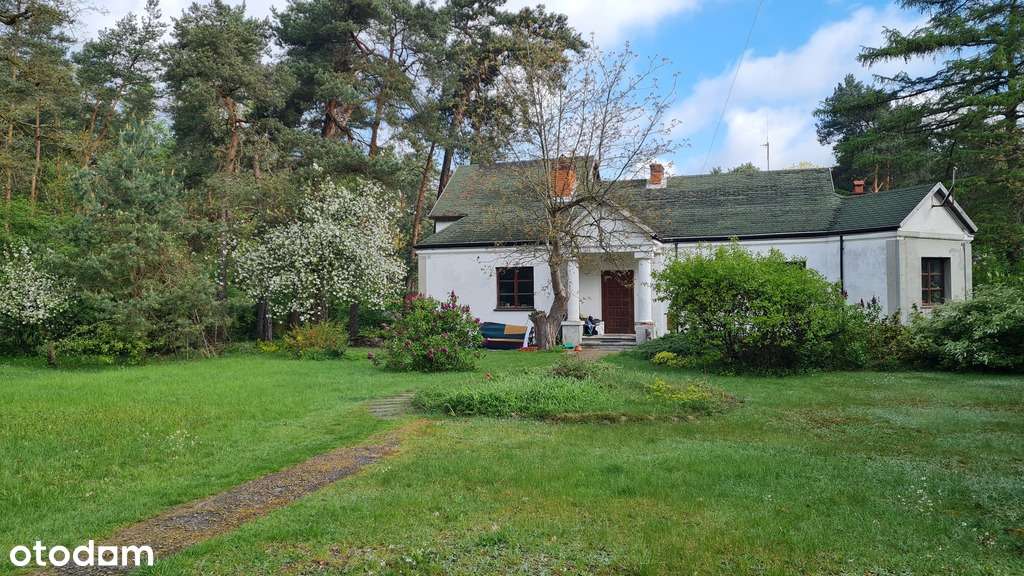 Dom w  sercu Sulejówka, duża działka inwestycyjna - Pełny obrazek: 2/10