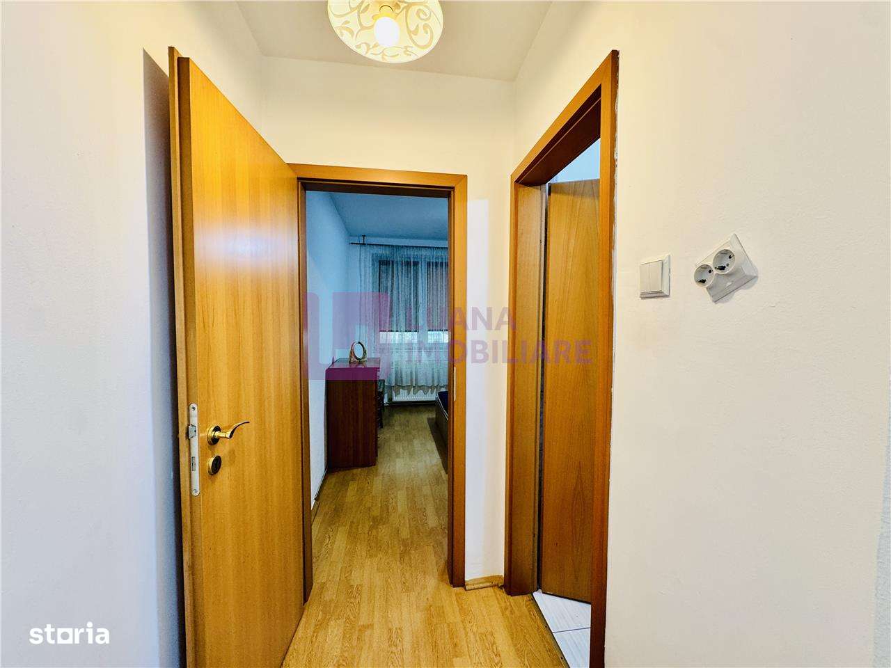 Apartament cu 2 camere de vanzare | Rahovei | parter cu balcon-6