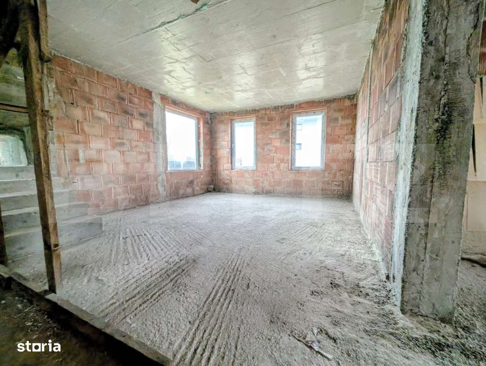Casa moderna si spatioasa P+M in Vorovesti – finisaje la alegerea ta - Imagine principală: 3/8