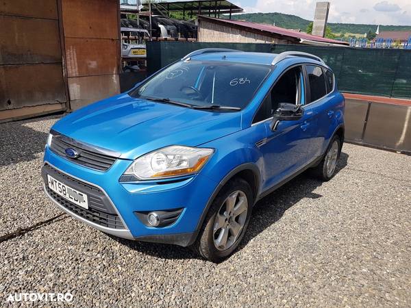 Geam dreapta fata Ford Kuga 2008 - 2012 SUV 4 Usi (684) - 2