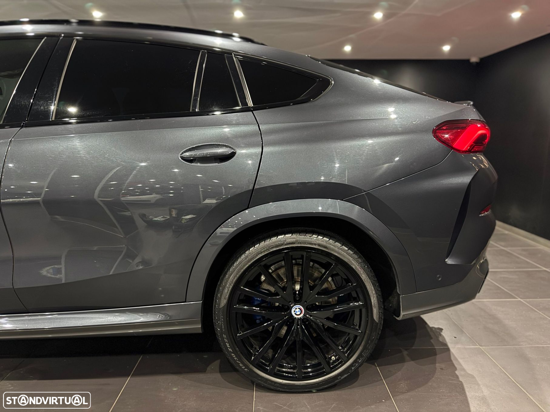 BMW X6 30 d xDrive Pack M - 5