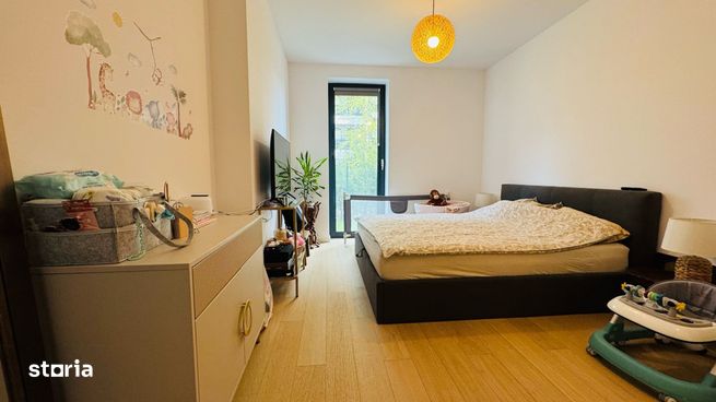 The Ivy | Apartament 2 camere | Terasa si gradina | Loc parcare subter-6