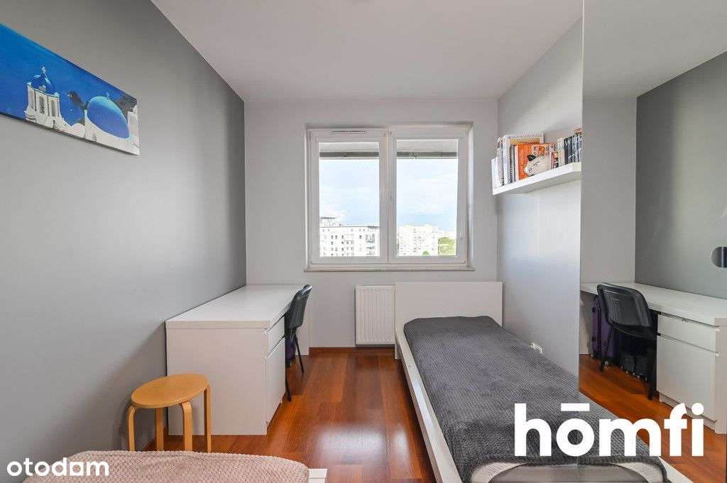 3 pokojowe mieszkanie z halą i widokiem na morze - Pełny obrazek: 4/15