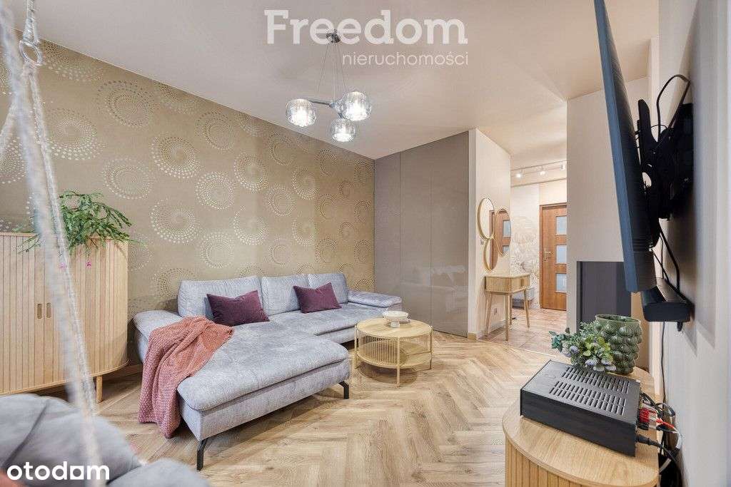 Komfortowe 3 pokojowe mieszkanie w Rzeszowie - Pełny obrazek: 4/15