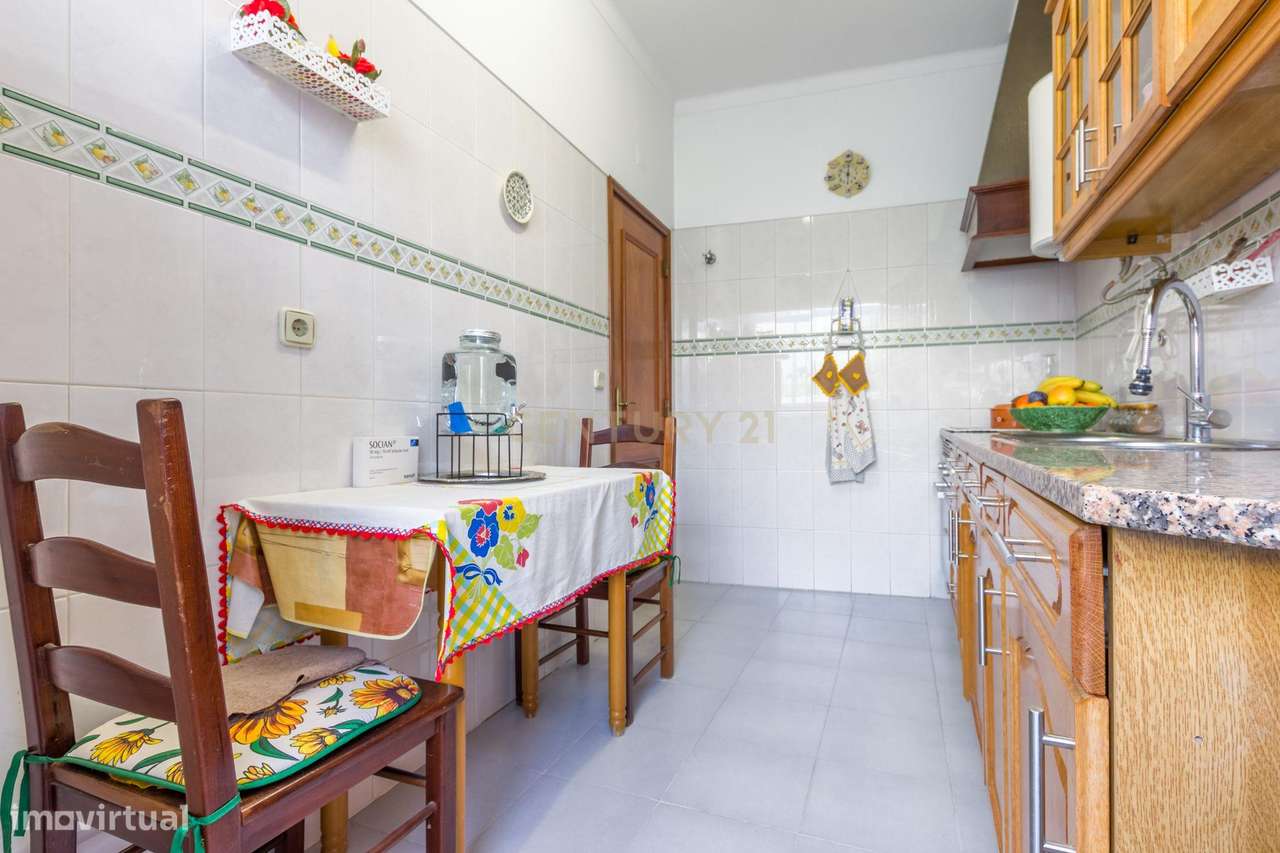 Apartamento em excelente estado de conservação - Cruz de Pau-5