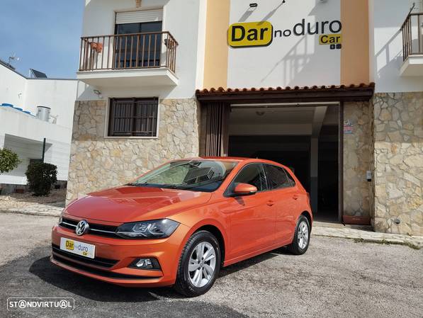 VW Polo 1.0 TSI Confortline - 2