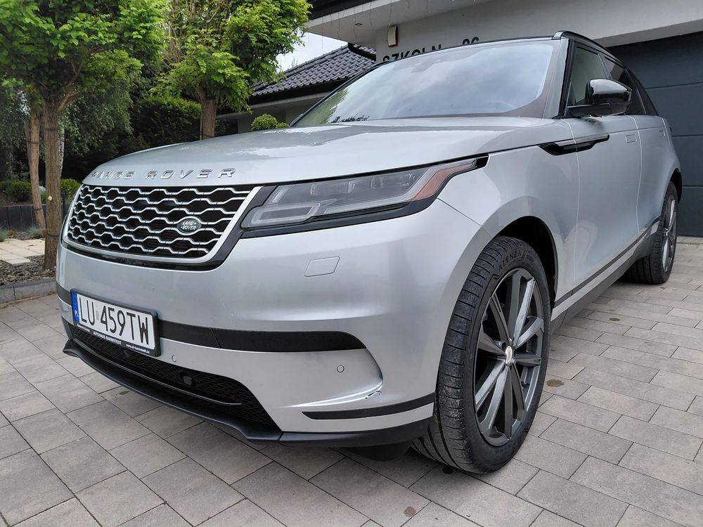 Land Rover Range Rover Velar 2.0 Si4 GPF HSE 2020