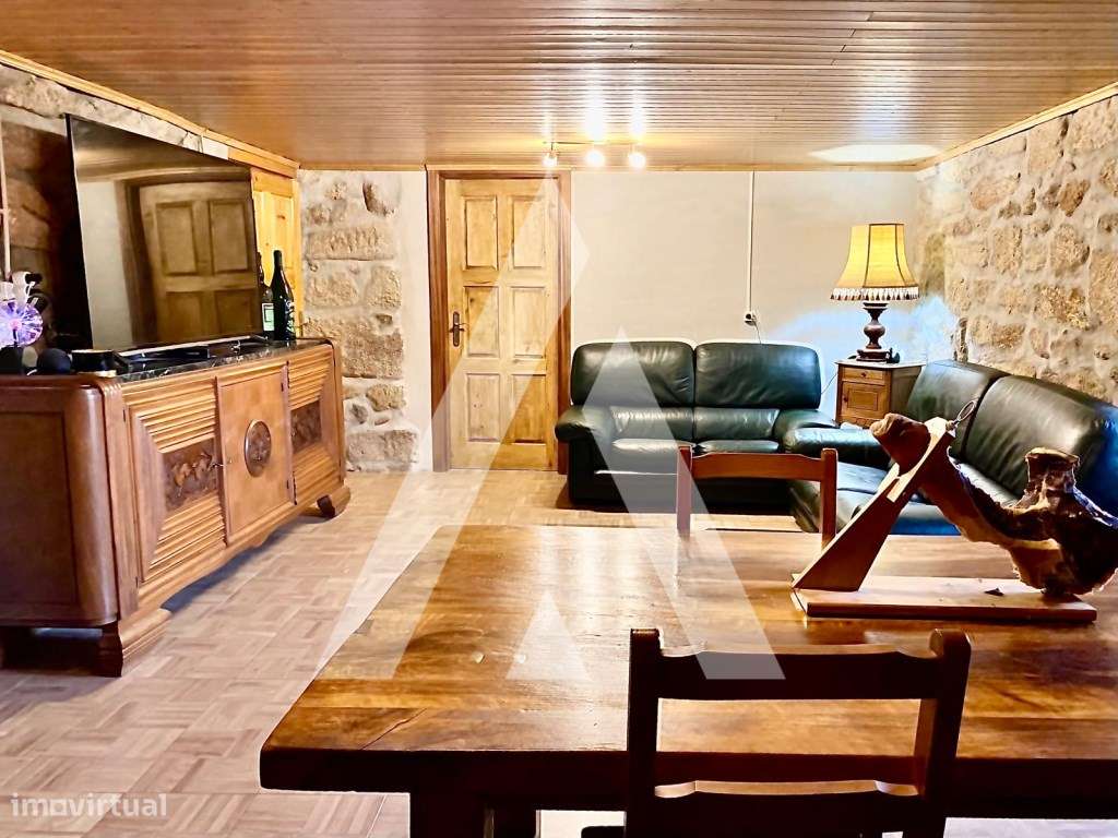 Moradia Rústica T4-7