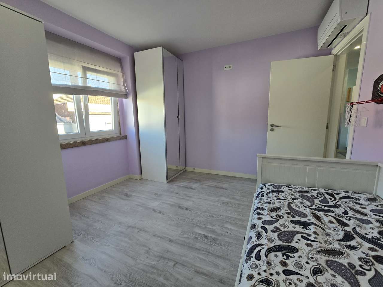 Apartamento T3 a dois paços do Metro e Comboio-34