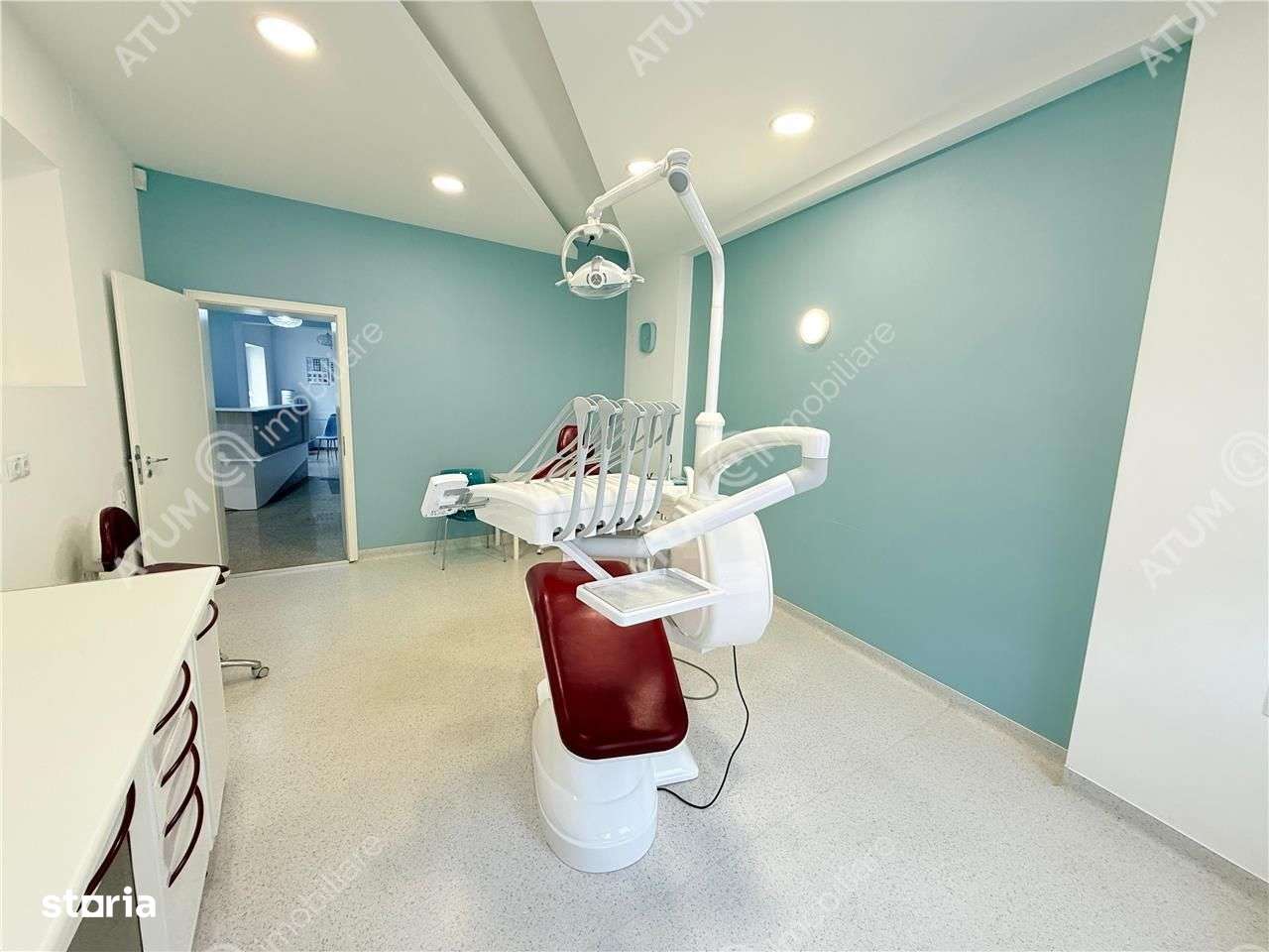 Afacere medicala complet functionala de vanzare in zona Centralaa - Imagine principală: 5/20