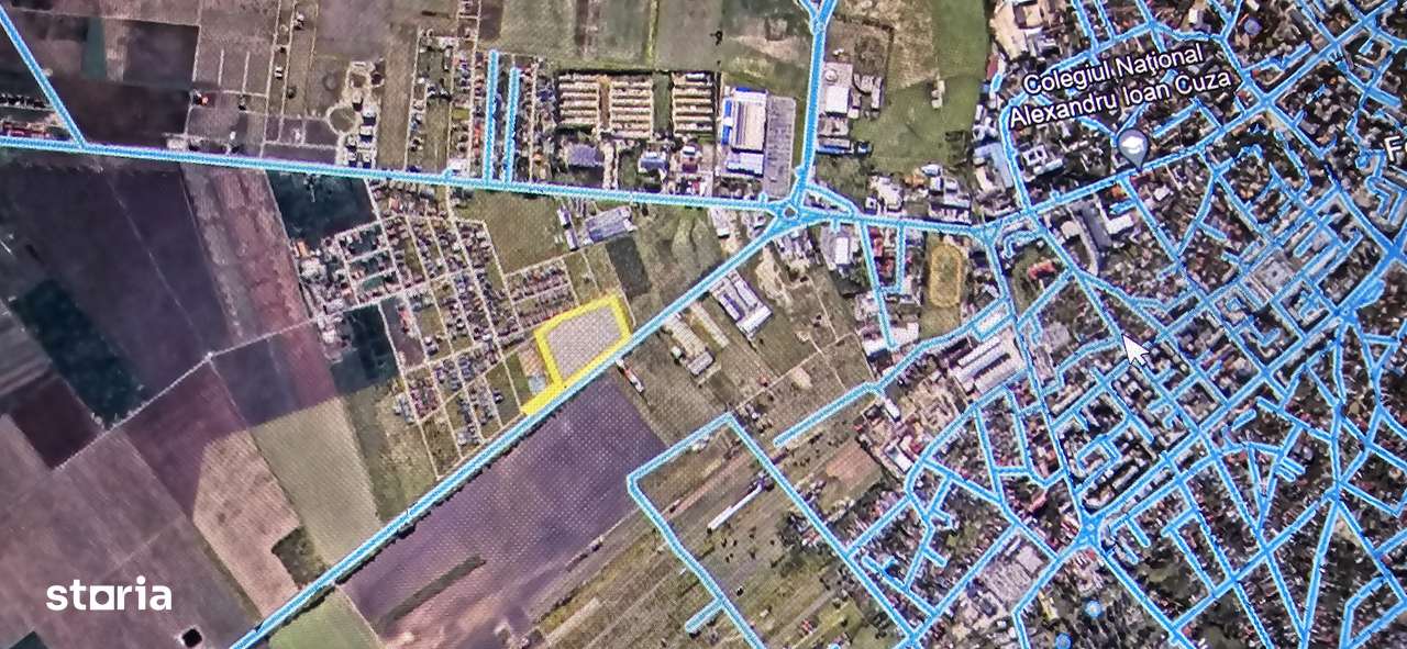 Teren intravilan de vânzare Focsani, 33000 mp-16