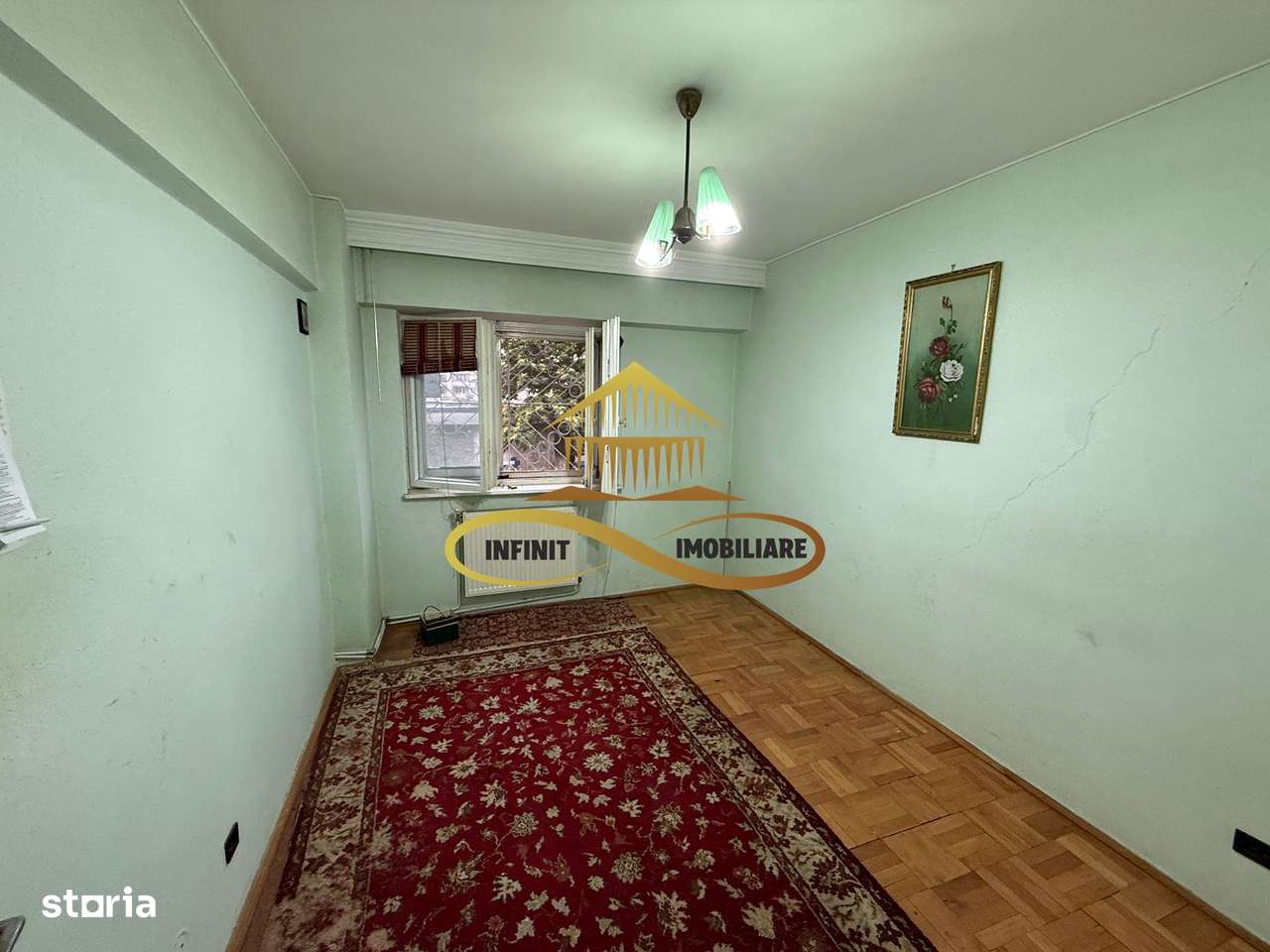 Apartament de vanzare in Bacau central etaj 1-8