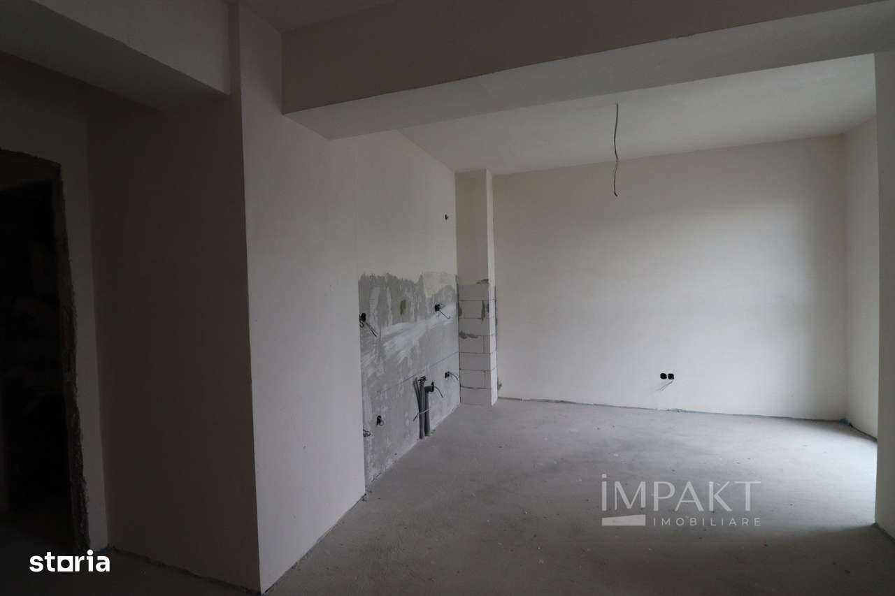 Apartament cu 2 camere, situat intr-un bloc nou in cartierul Manastur! - Imagine principală: 3/12