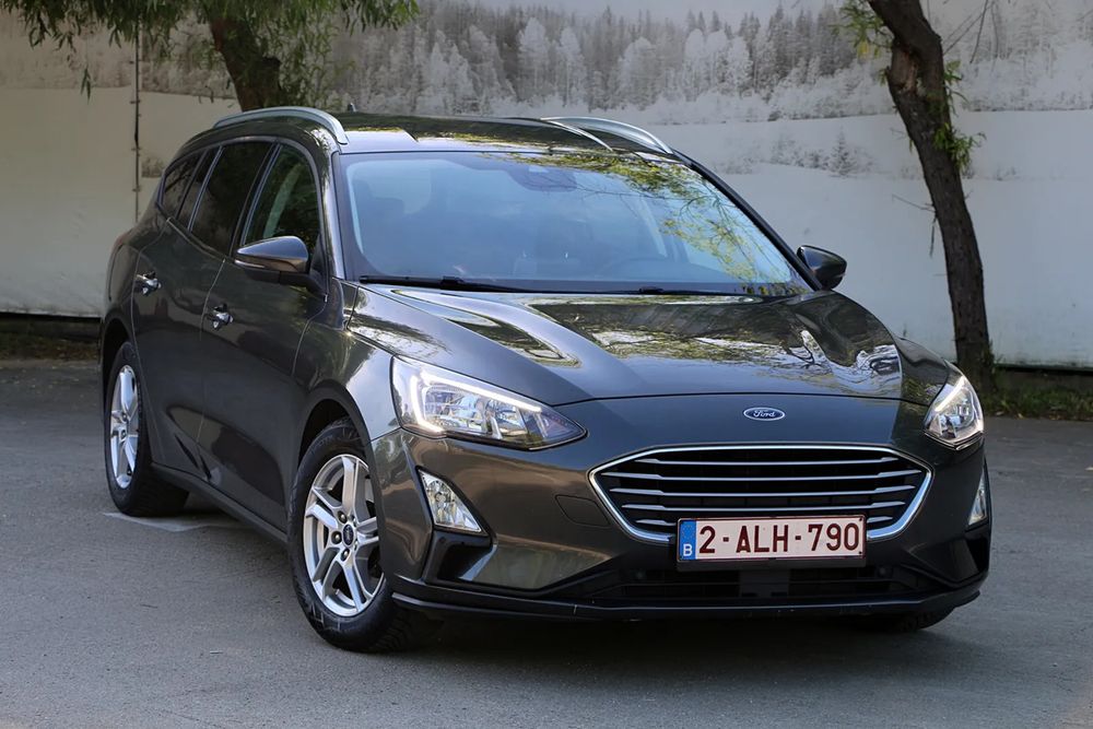Ford Focus IV [2018 - Prezent] 1.0 EcoBoost Hybrid ACTIVE DESIGN 2022