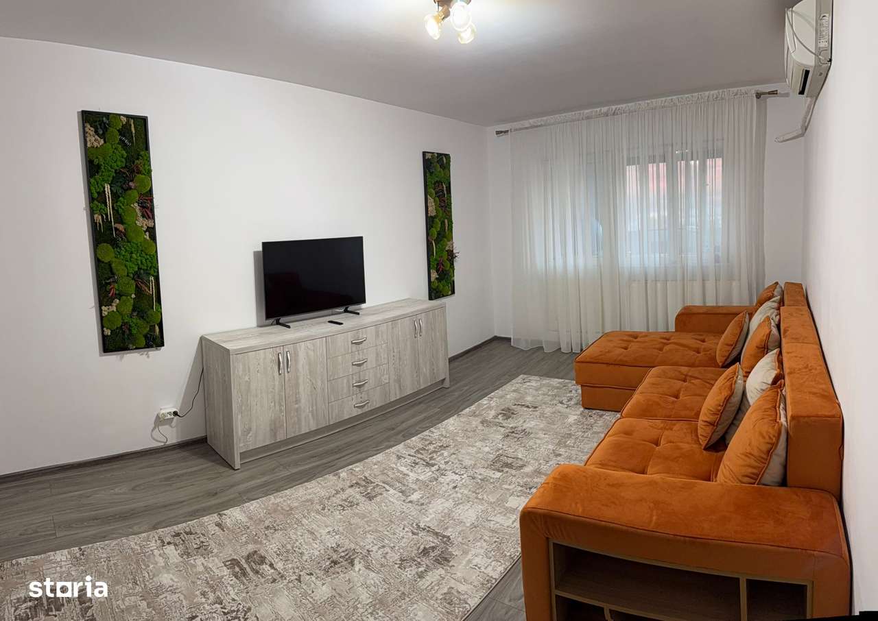 Apartament ultrafinisat, str. V.Gelu-5